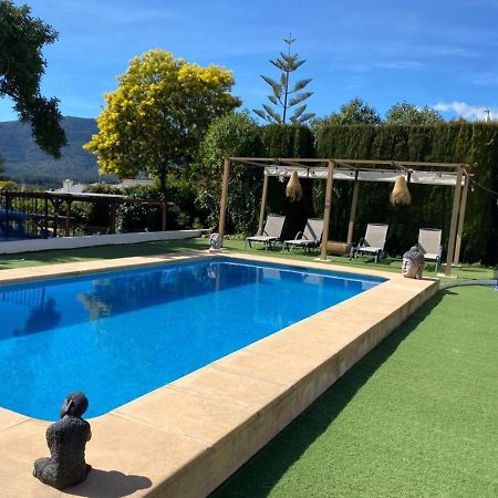 Lovely 2 Bed Apartment In Alcalalí المظهر الخارجي الصورة