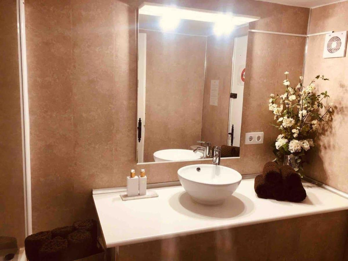 Lovely 2 Bed Apartment In Alcalalí المظهر الخارجي الصورة