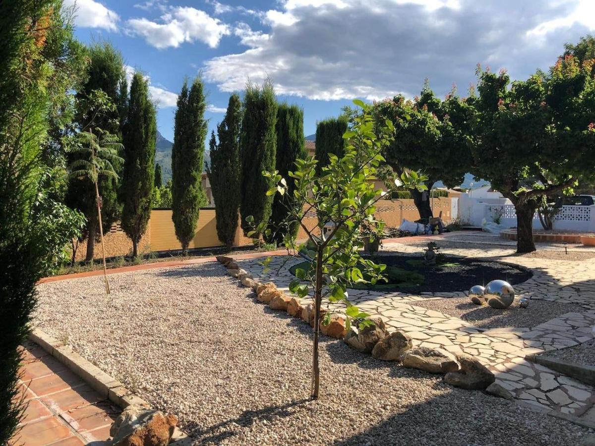 Lovely 2 Bed Apartment In Alcalalí المظهر الخارجي الصورة
