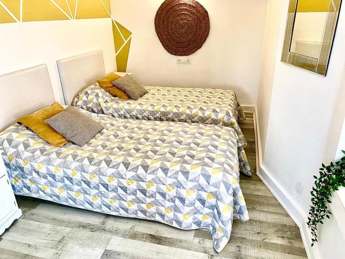 Lovely 2 Bed Apartment In Alcalalí المظهر الخارجي الصورة