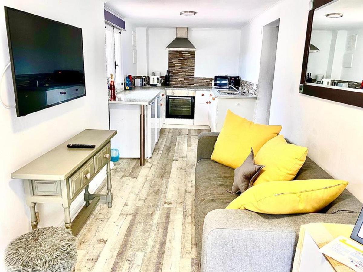 Lovely 2 Bed Apartment In Alcalalí المظهر الخارجي الصورة