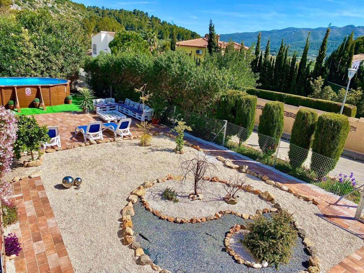 Lovely 2 Bed Apartment In Alcalalí المظهر الخارجي الصورة