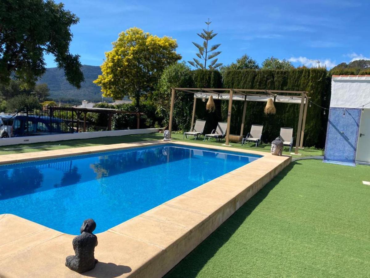 Lovely 2 Bed Apartment In Alcalalí المظهر الخارجي الصورة